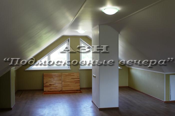 Дом на продажу в деревне Жигалово, Лесная фото №5