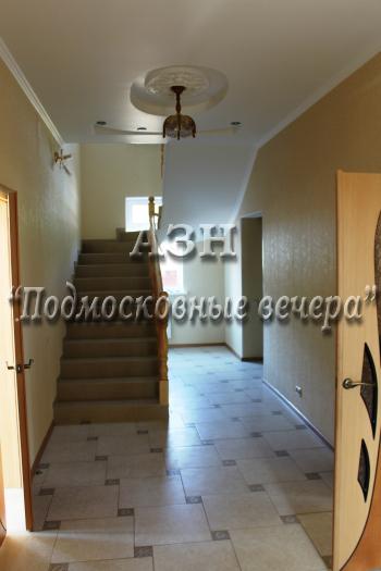 Дом на продажу в деревне Жигалово, Лесная фото №10