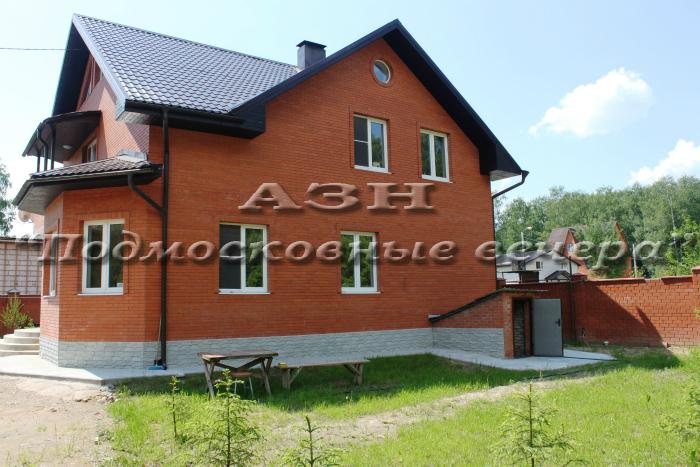 Дом на продажу в деревне Жигалово, Лесная фото №12