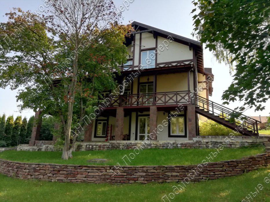 Продам дом в Савино, площадь 350 квм Недвижимость Тульская  область (Россия)  Коттедж 350 кв