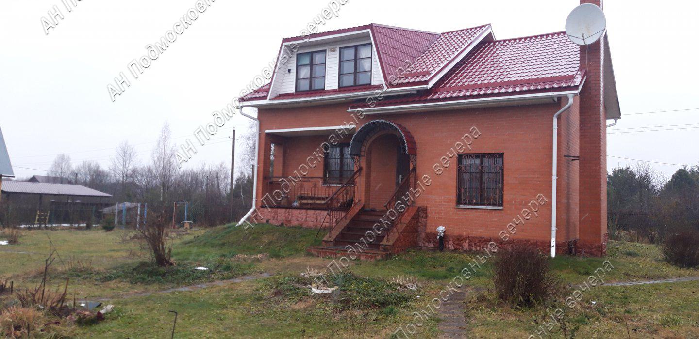 Дом на продажу в Акатово фото №0