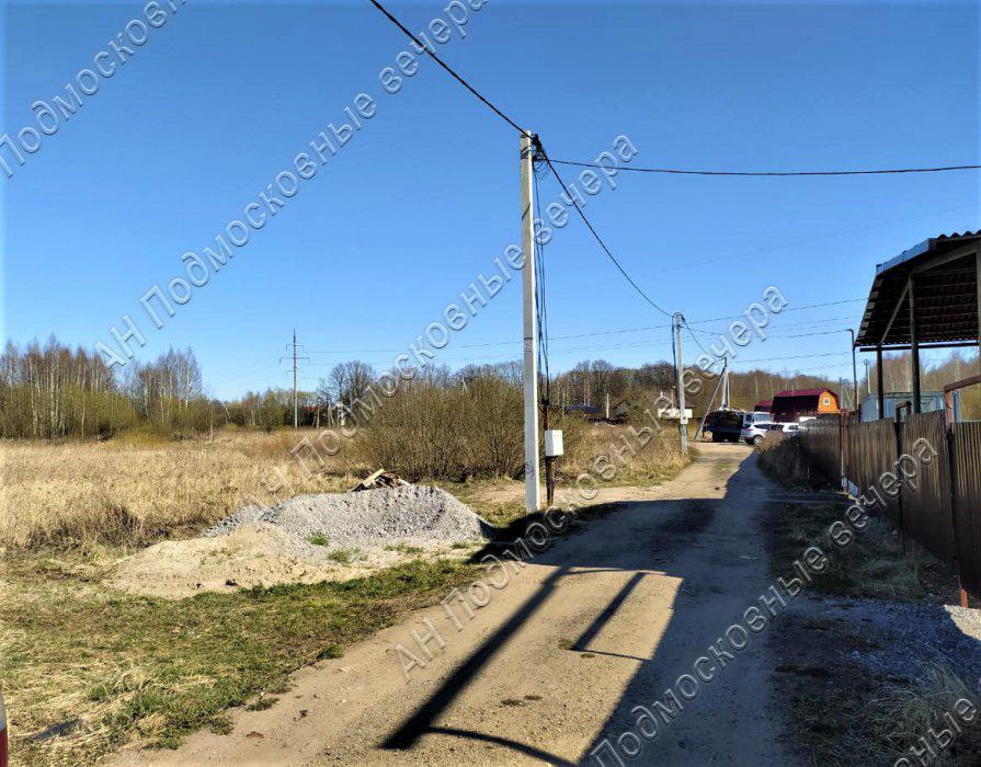 Участок на продажу в Ивашево фото №2