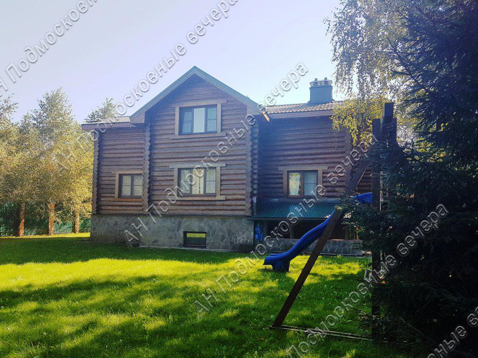 Продам дом в Назарьево, площадь 495 квм Недвижимость Московская  область (Россия)  м, гостевой дом 120 кв