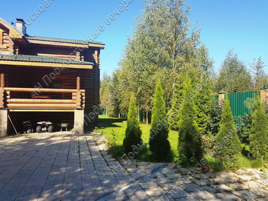 Продам дом в Назарьево, площадь 495 квм Недвижимость Московская  область (Россия)  м, участок 17 соток, хорошие подъездные пути