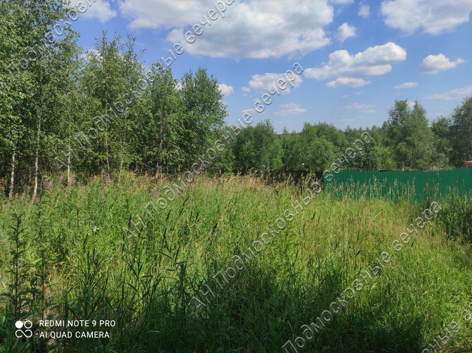Участок на продажу в Ростовцево, Луговая улица фото №2