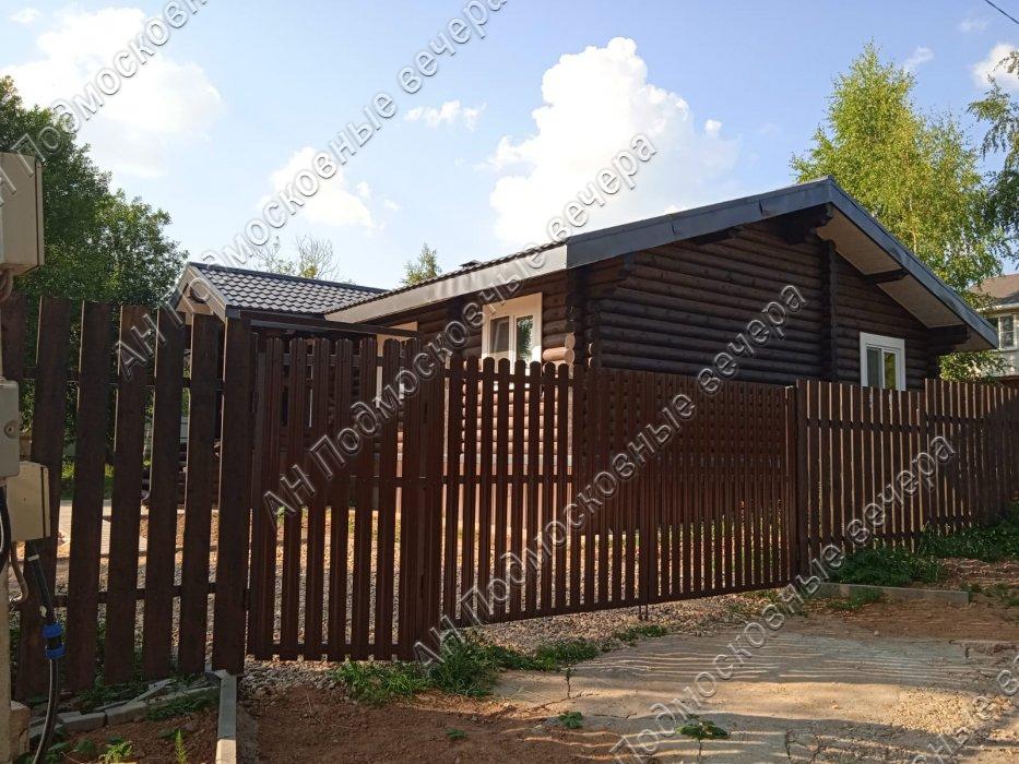 Продам дом в Себенки, площадь 1251 квм Недвижимость Московская  область (Россия)  м, участок 9