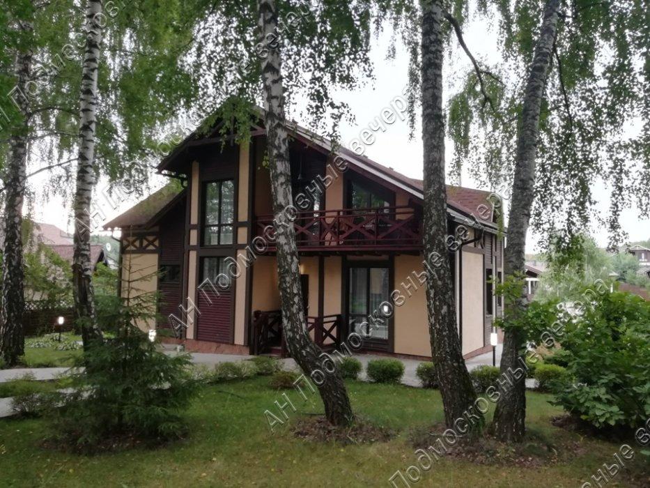 Продам дом в Злобино, площадь 234 квм Недвижимость Тульская  область (Россия)  Коттедж 234 кв