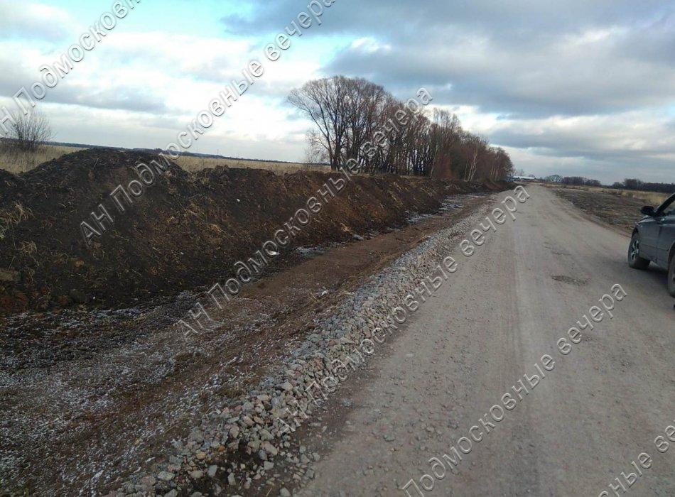 Участок на продажу в Степановском фото №2