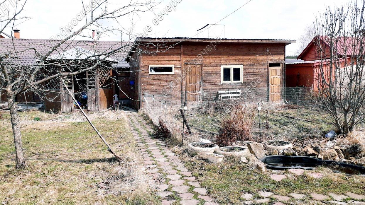 Продажа дома, 70м <sup>2</sup>, 6 сот., Ногинск, садовое товарищество Ромашка,  9-я линия