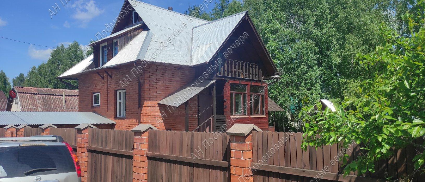 Продам дом в Дудкино, площадь 170 квм Недвижимость Москва (Россия) 13 сотки