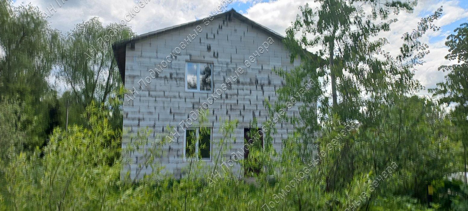 Продажа дома, 125м <sup>2</sup>, 15 сот., Горетово, Лесная улица