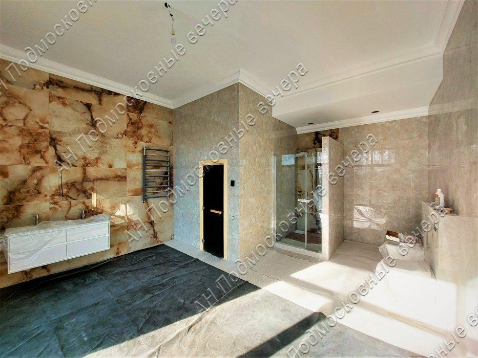 Продам дом в Поздняково, площадь 440 квм Недвижимость Московская  область (Россия)  Ровный ландшафт