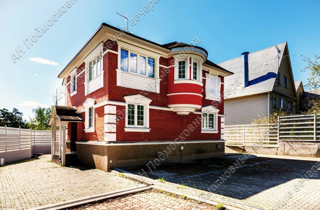 Продам дом в Жуковка, площадь 258 квм Недвижимость Московская  область (Россия)  Коттедж 258 кв