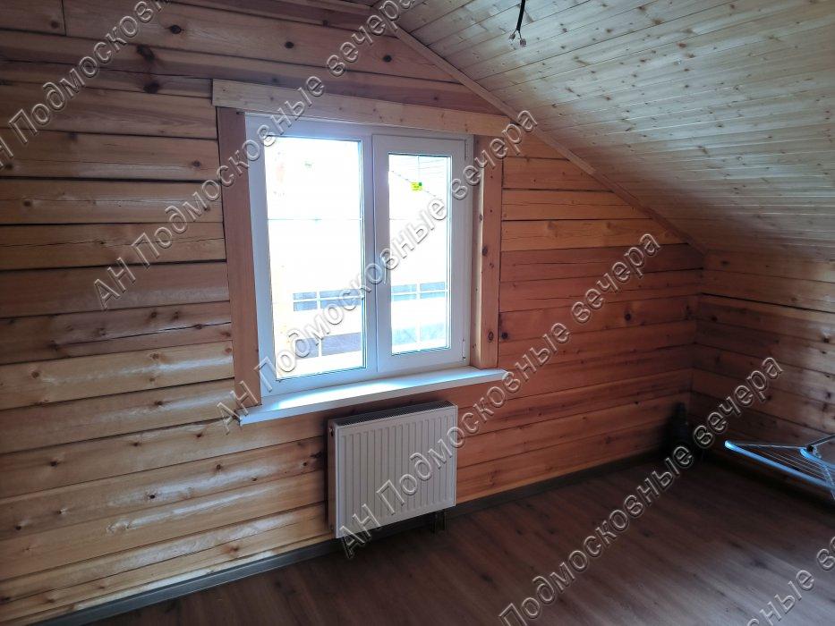 Продам дом в Лопотово, площадь 178 квм Недвижимость Московская  область (Россия)  Безопасность - охраняемый коттеджный поселок