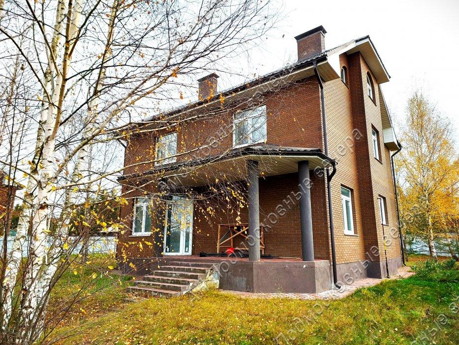 Продам дом в Бузаево, площадь 320 квм Недвижимость Московская  область (Россия)  Коттедж 320 кв