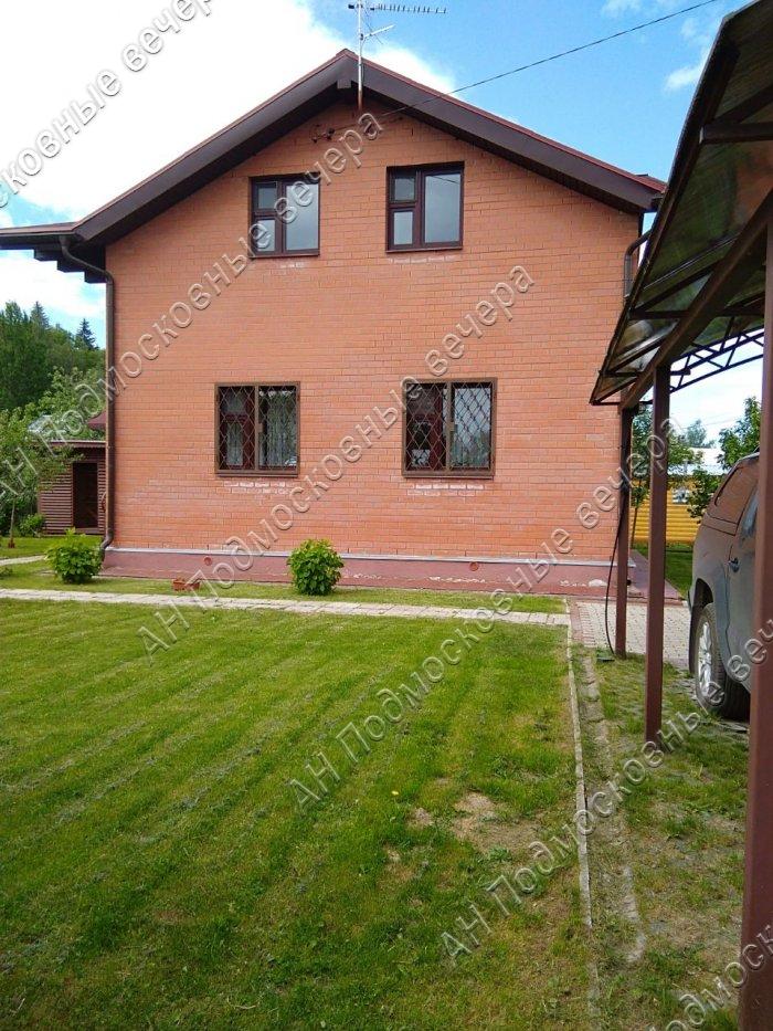 Продам дом в Анашкино, площадь 121 квм Недвижимость Московская  область (Россия)  м, участок 6 соток