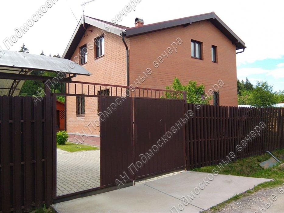 Продам дом в Анашкино, площадь 121 квм Недвижимость Московская  область (Россия)  Дом 121 кв