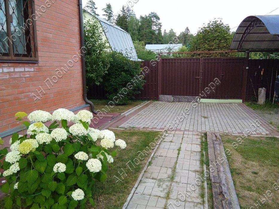 Продам дом в Анашкино, площадь 121 квм Недвижимость Московская  область (Россия)  Высота потолков 2