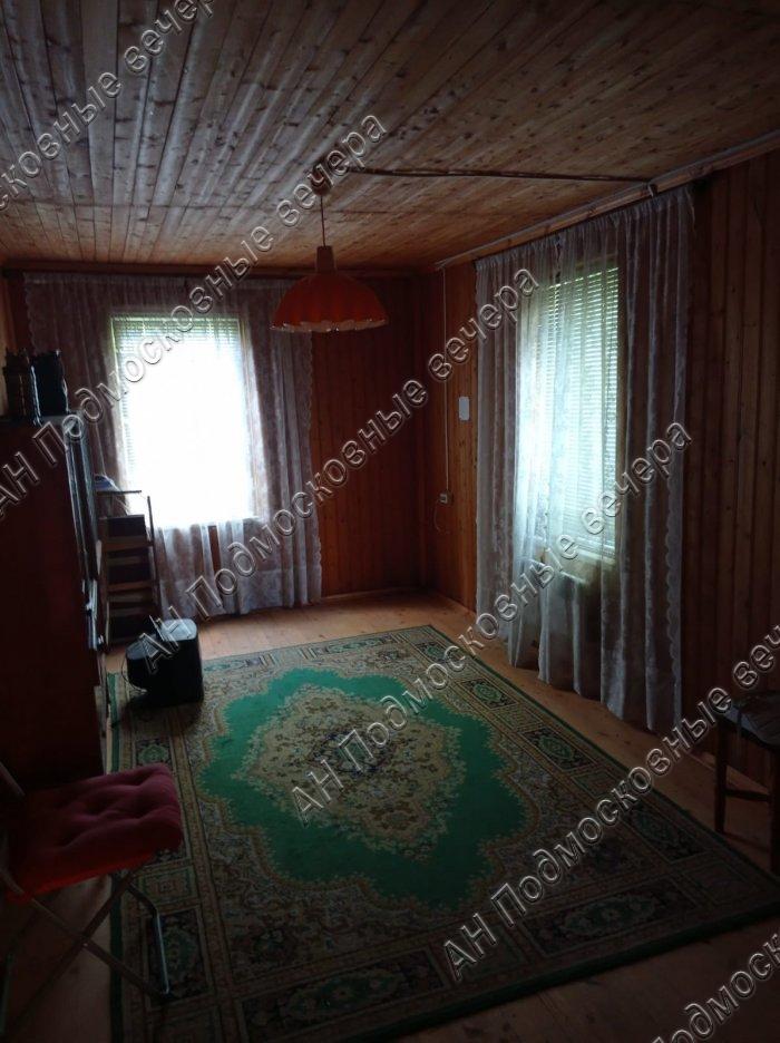 Продам дом в Рогово, площадь 87 квм Недвижимость Москва (Россия)  Участок огорожен сетка-рабица