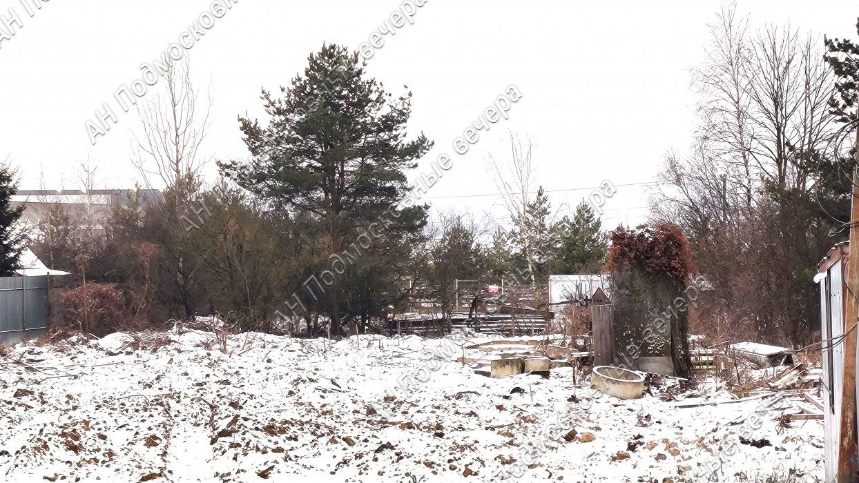 Продажа участка, Дурыкино